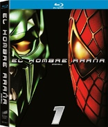 Spider-Man (Blu-ray Movie)