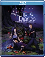 Diario De Vampiros Temporada 8 Octava Blu Ray Nuevo