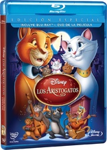 The Aristocats (Blu-ray Movie)