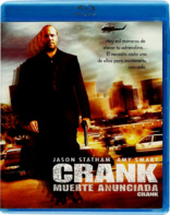 Crank (Blu-ray Movie)