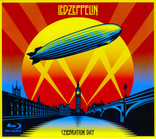 Led Zeppelin: Celebration Day Deluxe (Blu-ray Movie), temporary cover art