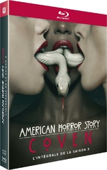 American Horror Story: Coven (Blu-ray Movie)