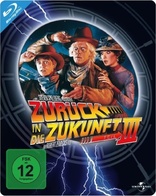 Back to the Future Part III (Blu-ray Movie)