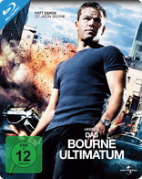 The Bourne Ultimatum (Blu-ray Movie)