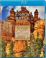 国家公园风景区：锡安国家公园和布莱斯国家公园 Scenic National Parks: Zion & Bryce