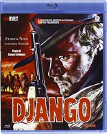 Django (Blu-ray Movie)