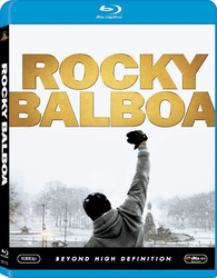 Rocky Balboa Blu-ray Release Date November 30, 2012 (Greece)