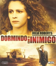 Sleeping with the Enemy Blu-ray (Dormindo com o Inimigo
