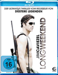 Long Weekend Blu-ray (Nature's Grave) (Germany)