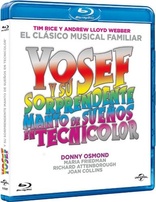 Joseph and the Amazing Technicolor Dreamcoat (Blu-ray Movie)