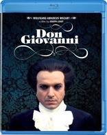Don Giovanni (Blu-ray Movie)