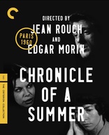 Chronicle of a Summer (Blu-ray Movie)