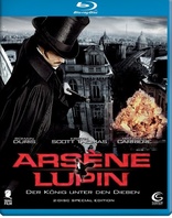绅士大盗 Arsene Lupin