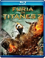 Wrath of the Titans (Blu-ray Movie)