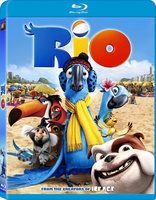 Rio (Blu-ray Movie)
