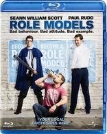 Role Models (Blu-ray Movie)