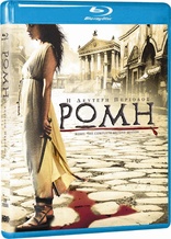 Rome: The Complete Second Season (Blu-ray Movie)