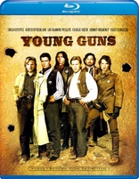 Young Guns (Blu-ray Movie)