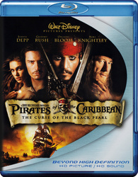 Pirates of the Caribbean the Curse of the Black Pearl Magnet 