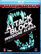 Attack the Block (Blu-ray Movie)