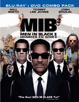 Men in Black 3 (Blu-ray Movie)