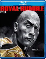 WWE: Royal Rumble 2013 (Blu-ray Movie)