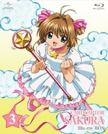 Cardcaptor Sakura Blu-Ray Box Blu-ray (4K Remaster / カード