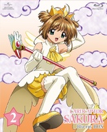 Cardcaptor Sakura Blu-ray Box 2 (Blu-ray Movie)