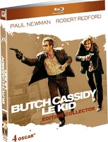 Butch Cassidy et le Kid (Blu-ray Movie)