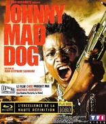 Johnny Mad Dog Blu-ray (France)