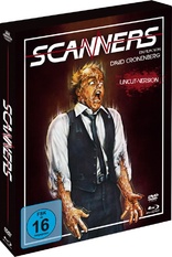 Scanners (Blu-ray Movie)