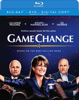 Game Change (Blu-ray Movie)