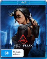 Aeon Flux (Blu-ray Movie)