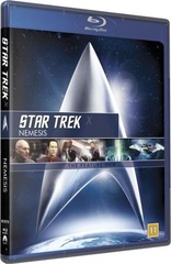 Star Trek X: Nemesis (Blu-ray Movie)