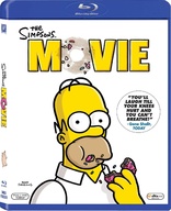 The Simpsons Movie (Blu-ray Movie)