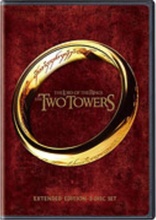 The Lord of the Rings: The Two Towers (Blu-ray Movie), temporary cover art