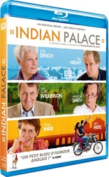 The Best Exotic Marigold Hotel (Blu-ray Movie)