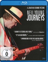 Neil Young Journeys (Blu-ray Movie)