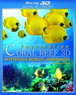 Fascination Coral Reef: Mysterious Worlds Underwater 3D (Blu-ray Movie)