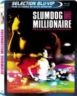 Slumdog Millionaire Blu-ray (Blu-ray + DVD) (France)