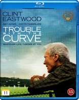 Trouble with the Curve (Blu-ray Movie)