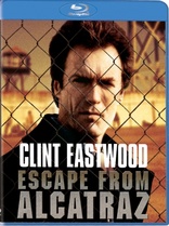 Escape from Alcatraz (Blu-ray Movie)