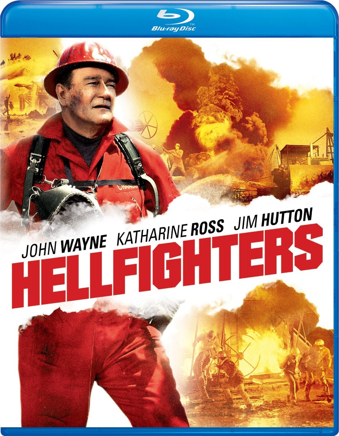 Image result for hellfighters 1968