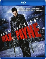 Max Payne (Blu-ray Movie)