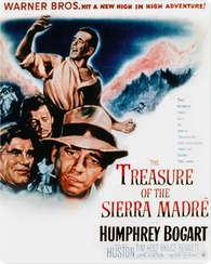 The Treasure Of The Sierra Madre Blu-ray (steelbook) (united Kingdom)