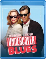 特务家族 Undercover Blues