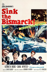 Sink the Bismarck! (Blu-ray Movie)