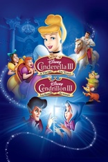 Cinderella III: A Twist in Time (Blu-ray Movie), temporary cover art