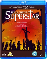 Jesus Christ Superstar Blu-ray (40th Anniversary Edition) (United Kingdom)
