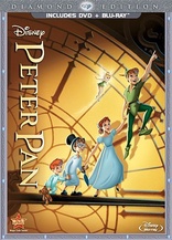 Peter Pan (Blu-ray Movie)